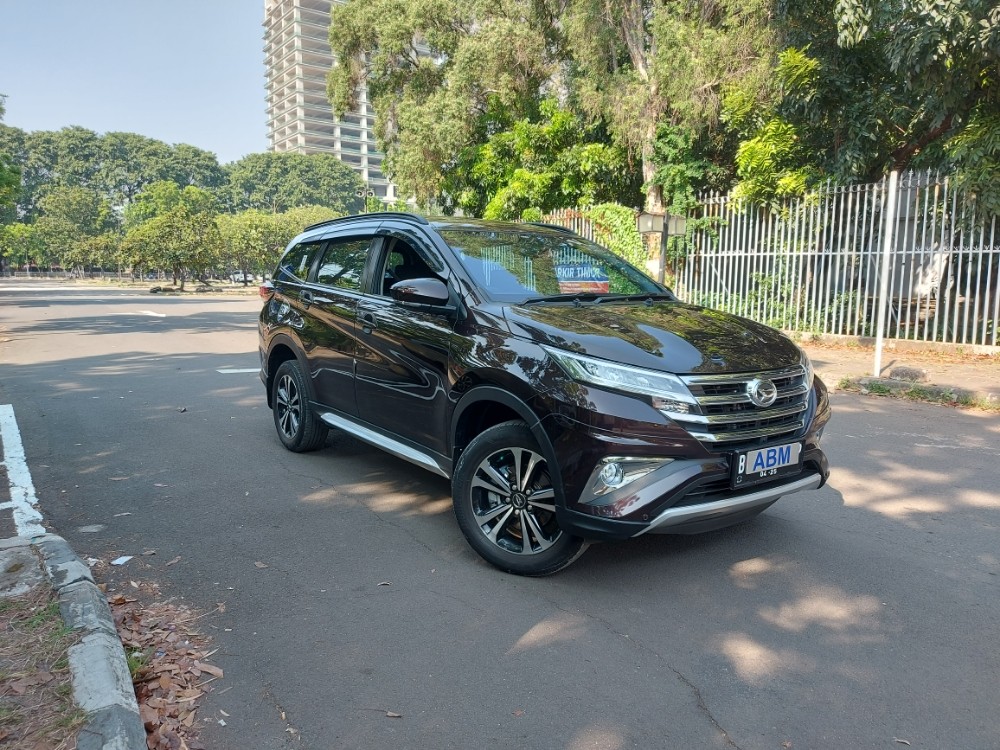 2020 Daihatsu Terios