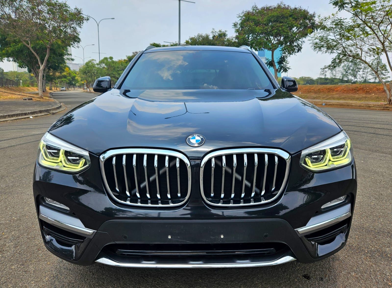Second Hand 2018 BMW X3 xDrive20i Luxury Second Hand 2018 BMW X3 xDrive20i Luxury