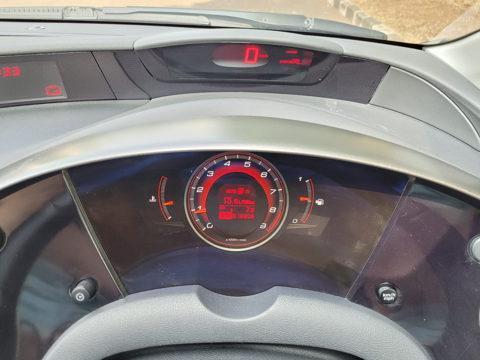 2007 Honda Civic Type R 6-Speed MT 2007 Honda Civic Type R 6-Speed MT