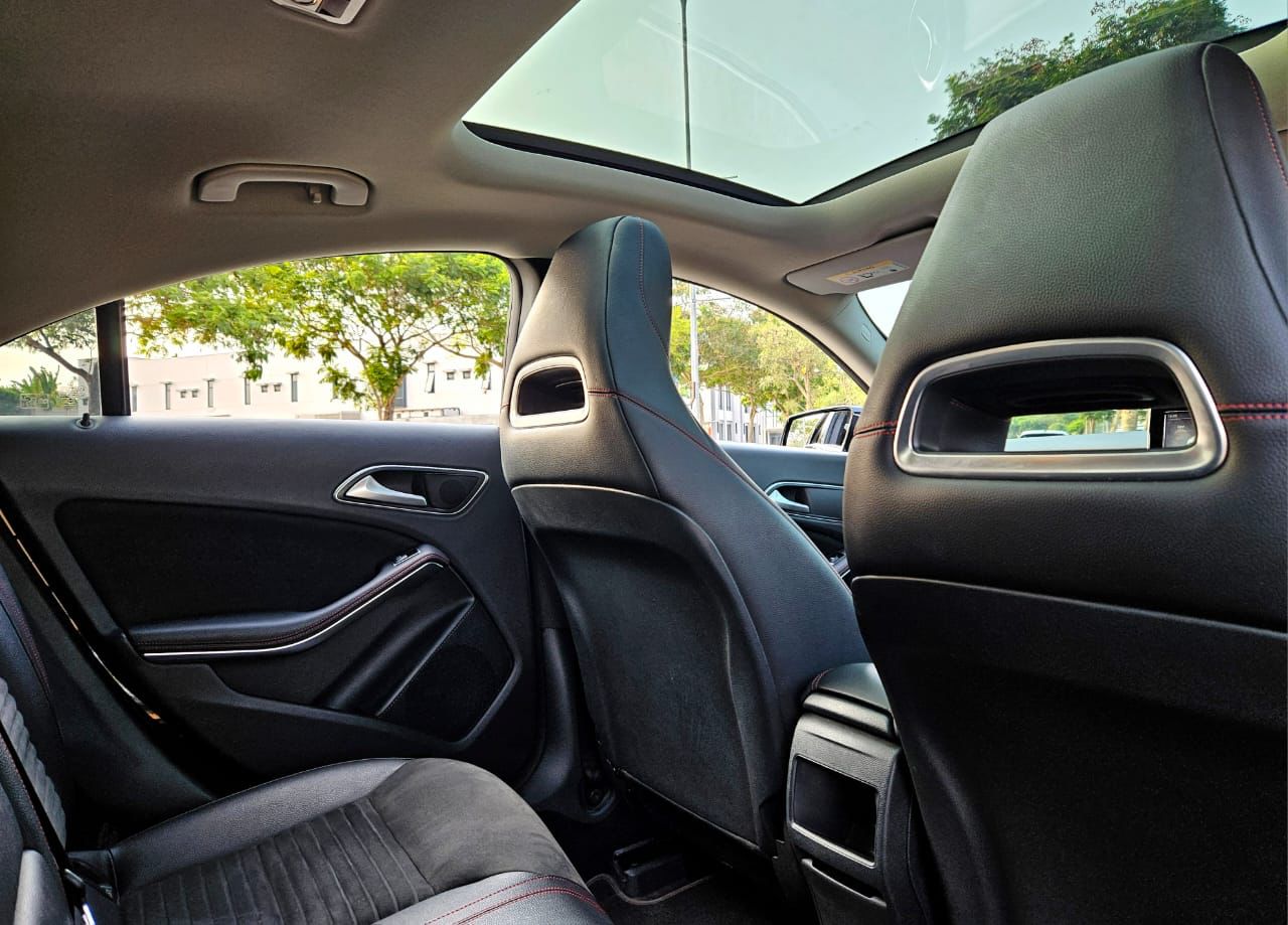 2017 Mercedes Benz CLA-Class  200 AMG Line 2017 Mercedes Benz CLA-Class  200 AMG Line