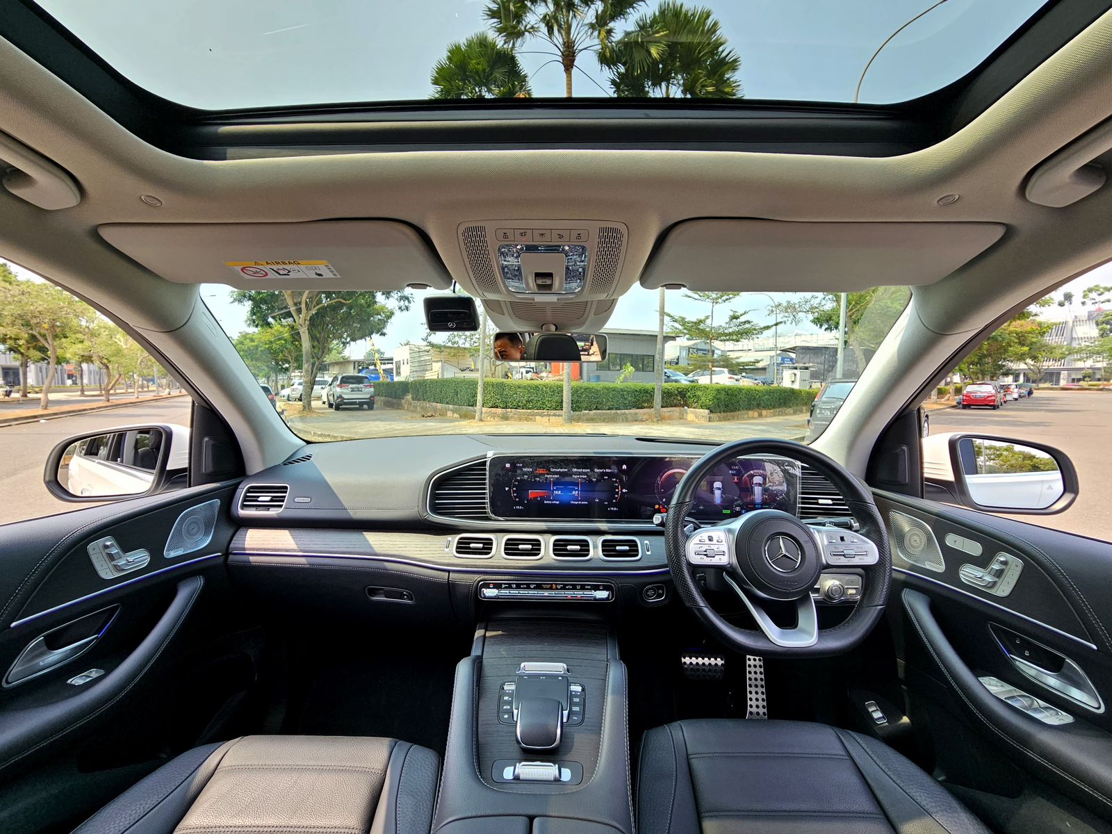 2020 Mercedes Benz GLS-Class 450 4Matic AMG Line 2020 Mercedes Benz GLS-Class 450 4Matic AMG Line