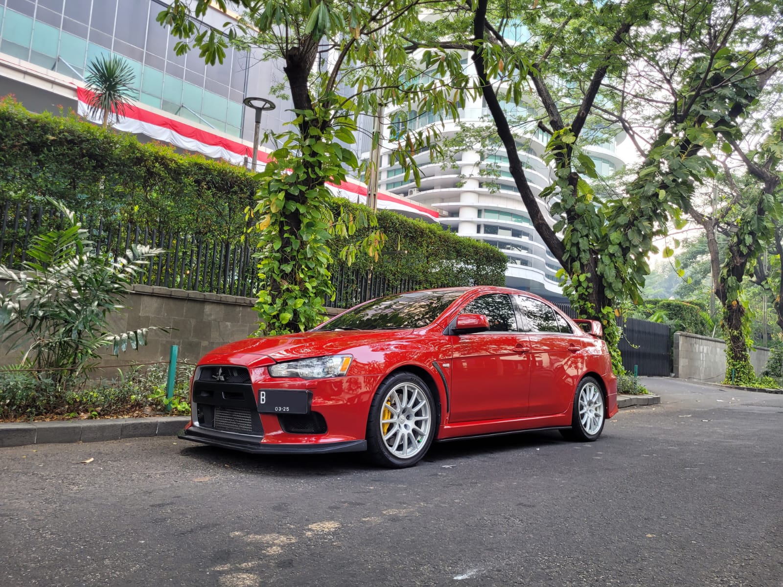 2008 Mitsubishi Lancer  EVOLUTION X 2.0 MT 2008 Mitsubishi Lancer  EVOLUTION X 2.0 MT
