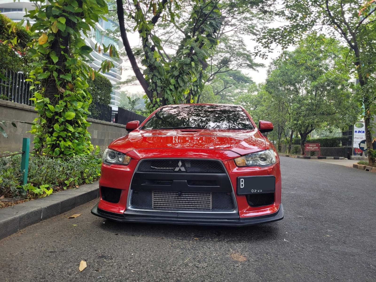 2008 Mitsubishi Lancer  EVOLUTION X 2.0 MT 2008 Mitsubishi Lancer  EVOLUTION X 2.0 MT