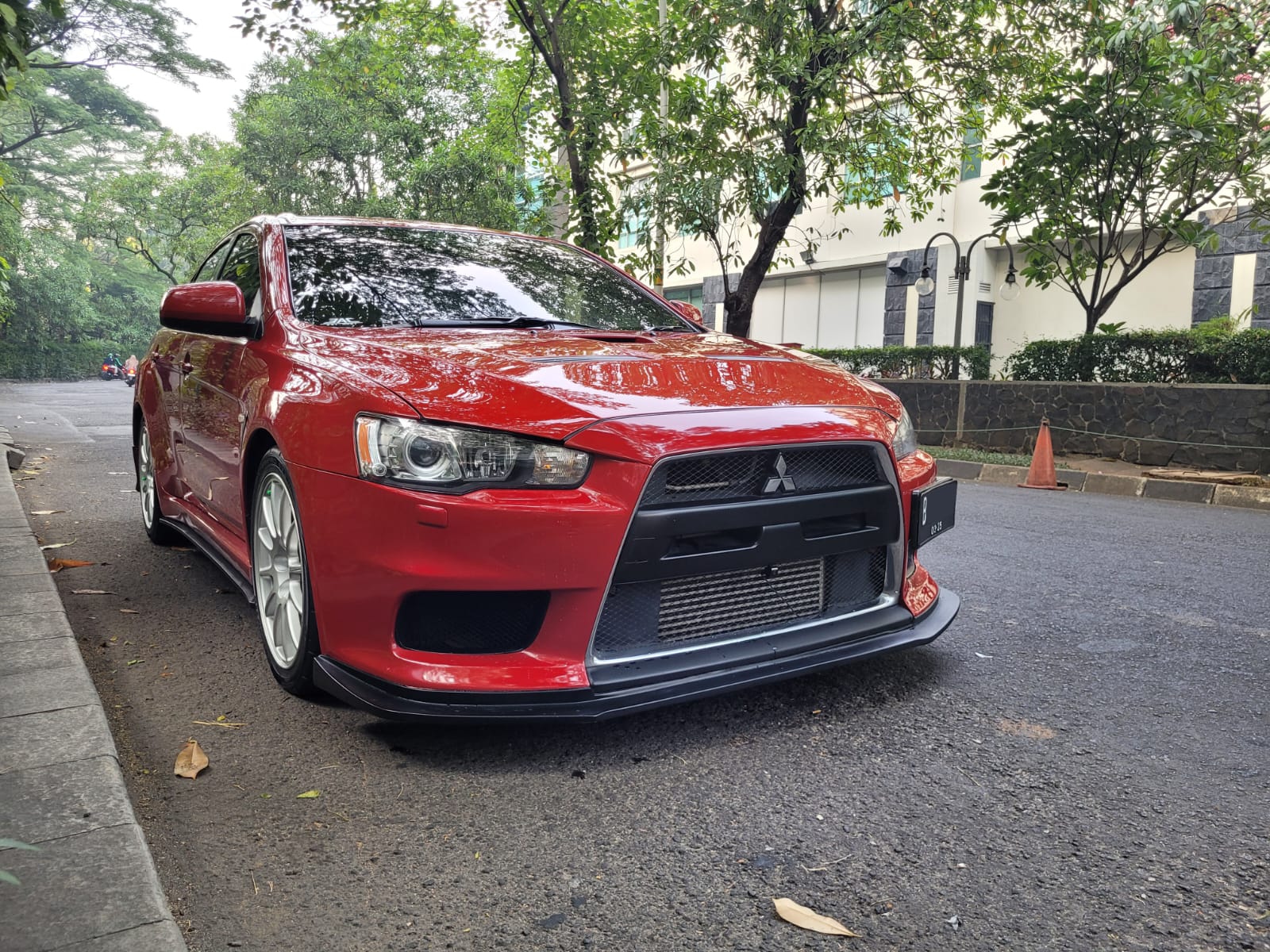 Second Hand 2008 Mitsubishi Lancer  EVOLUTION X 2.0 MT Second Hand 2008 Mitsubishi Lancer  EVOLUTION X 2.0 MT