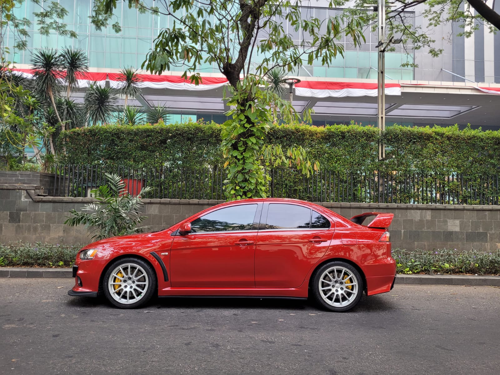 2008 Mitsubishi Lancer  EVOLUTION X 2.0 MT 2008 Mitsubishi Lancer  EVOLUTION X 2.0 MT