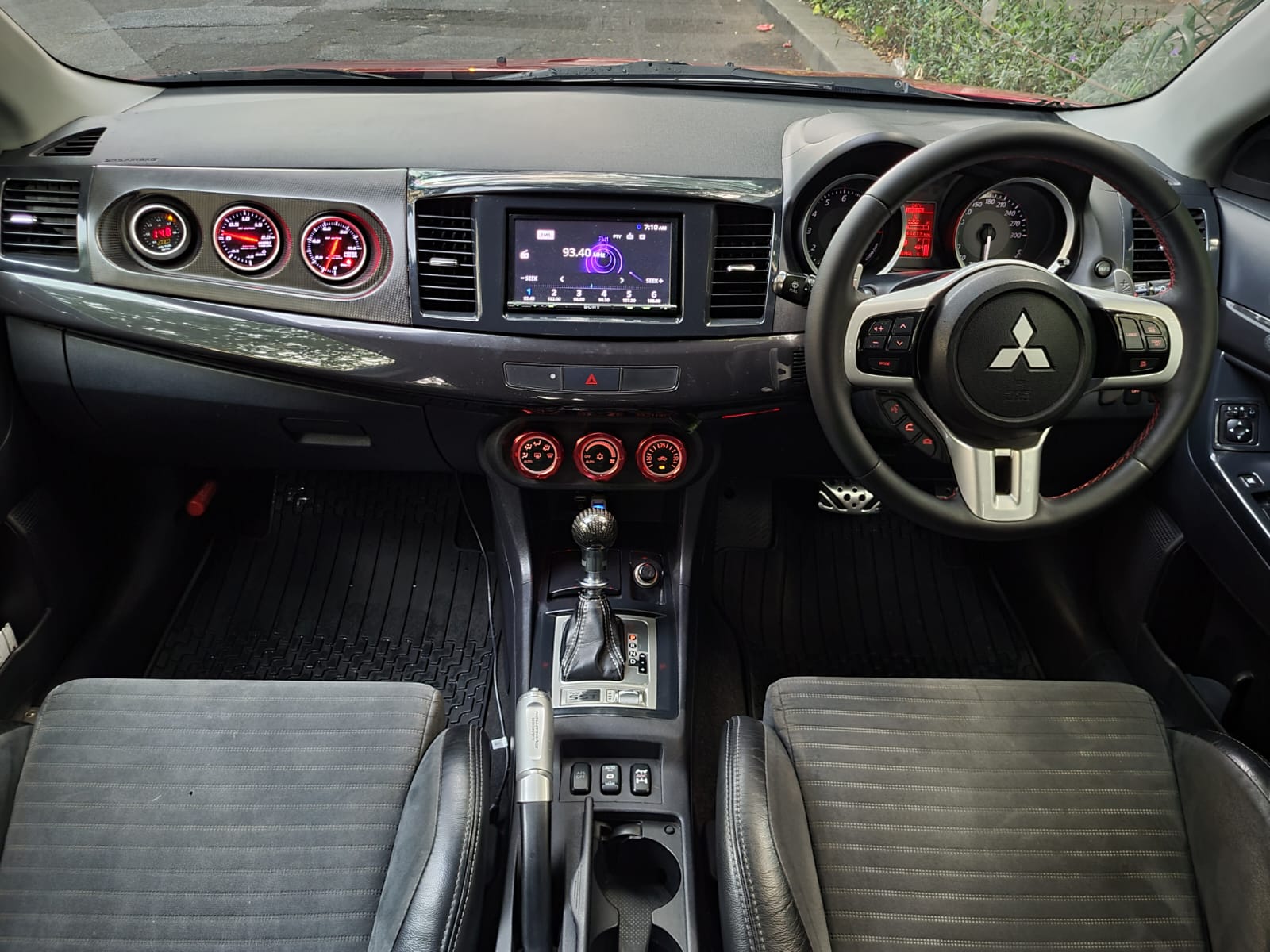 2008 Mitsubishi Lancer  EVOLUTION X 2.0 MT 2008 Mitsubishi Lancer  EVOLUTION X 2.0 MT