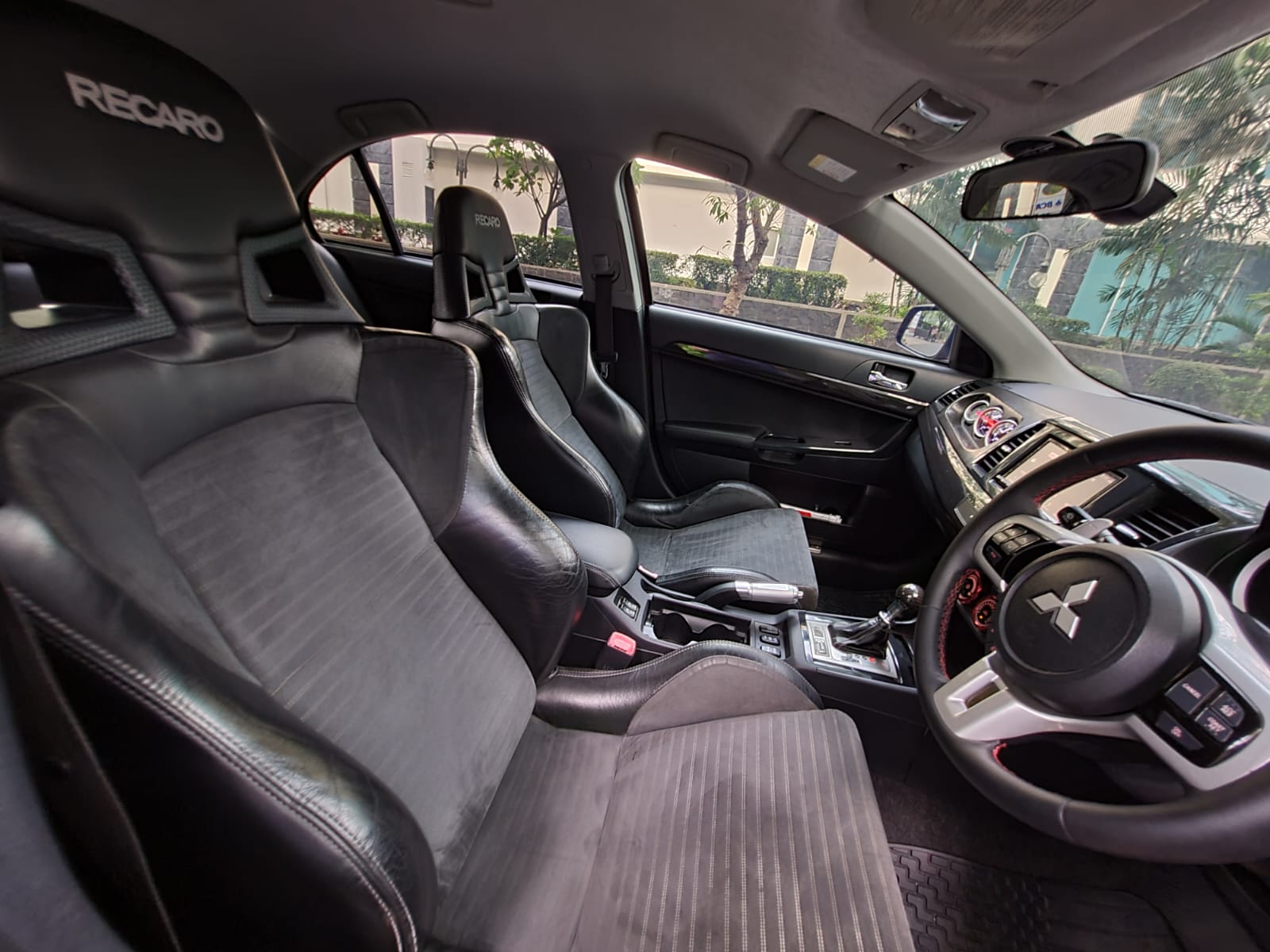 2008 Mitsubishi Lancer  EVOLUTION X 2.0 MT 2008 Mitsubishi Lancer  EVOLUTION X 2.0 MT