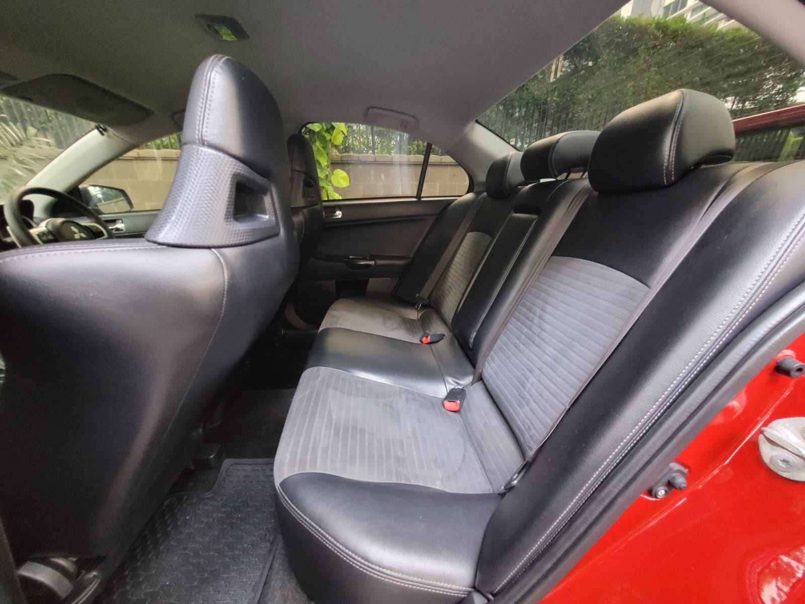 2008 Mitsubishi Lancer  EVOLUTION X 2.0 MT 2008 Mitsubishi Lancer  EVOLUTION X 2.0 MT