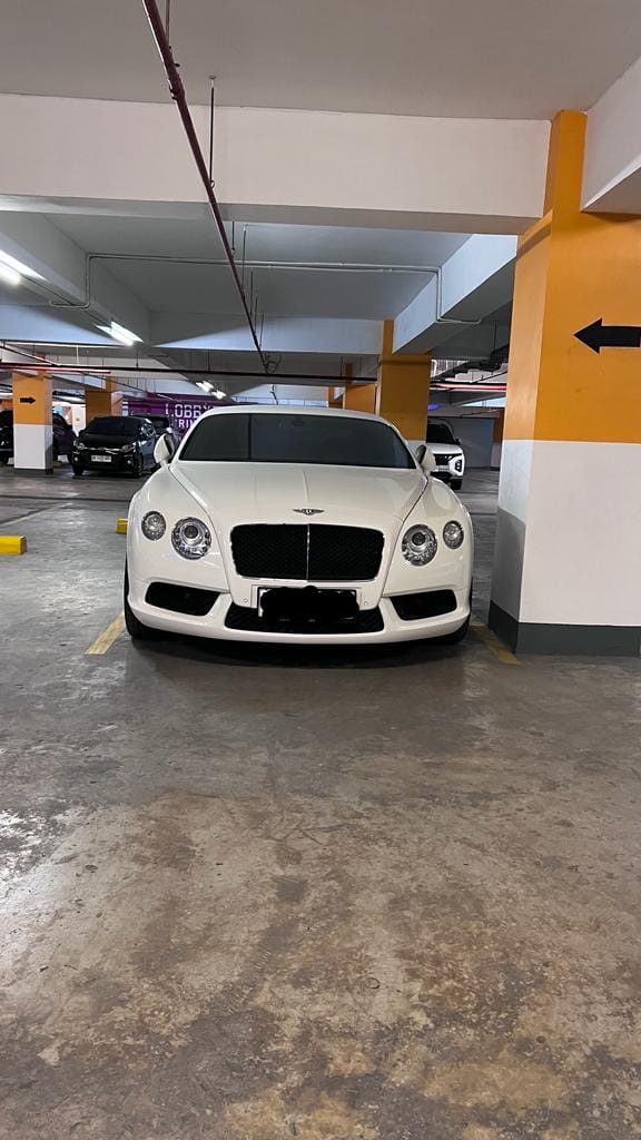 Second Hand 2013 Bentley Continental GT V8  4-litre twin-turbocharged V8 Second Hand 2013 Bentley Continental GT V8  4-litre twin-turbocharged V8