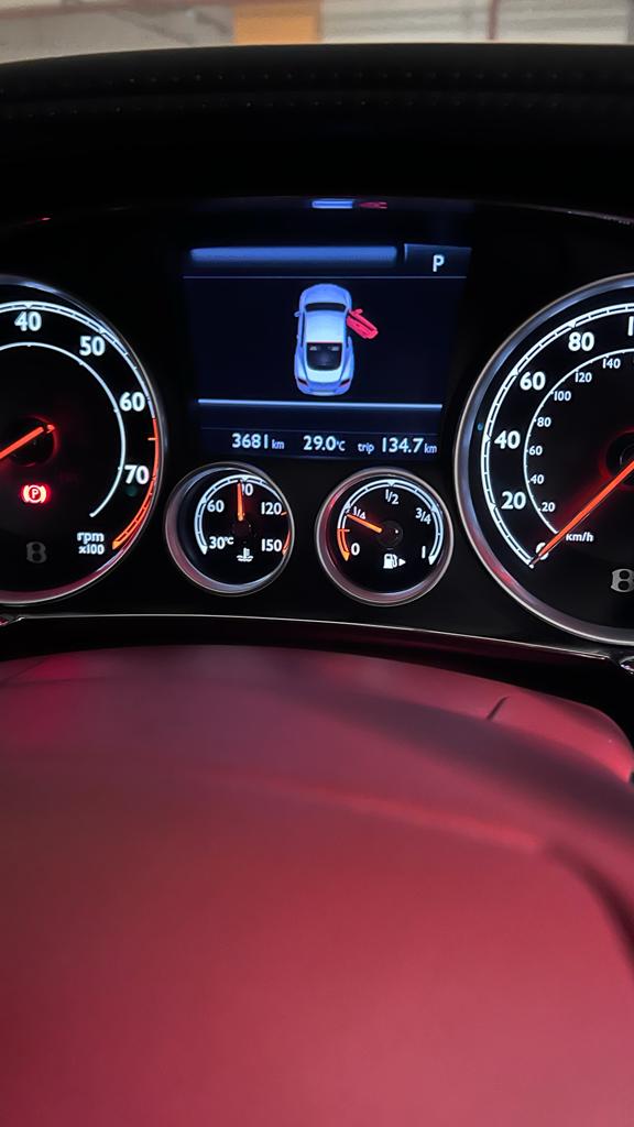 2013 Bentley Continental GT V8  4-litre twin-turbocharged V8 2013 Bentley Continental GT V8  4-litre twin-turbocharged V8