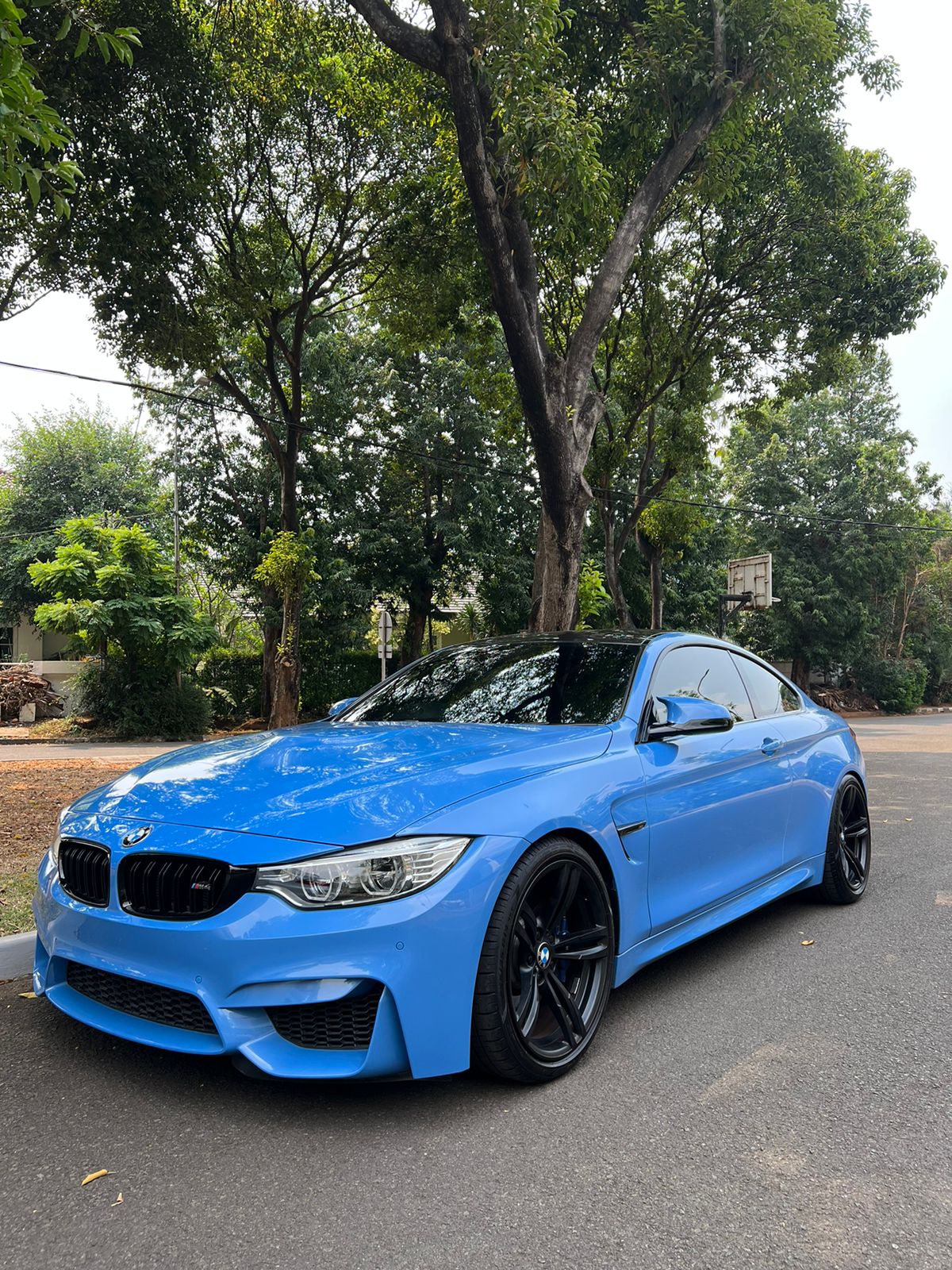 2015 BMW M4 Coupe  3.0 L AT 2015 BMW M4 Coupe  3.0 L AT