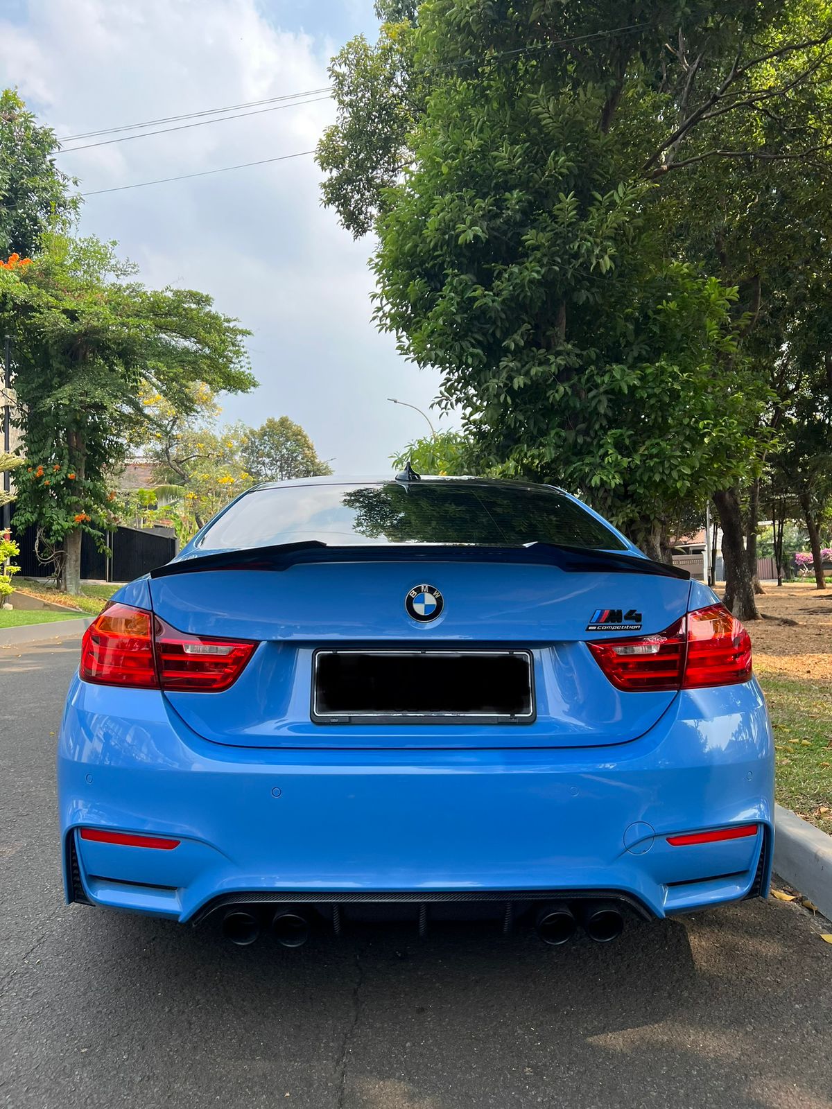 2015 BMW M4 Coupe  3.0 L AT 2015 BMW M4 Coupe  3.0 L AT