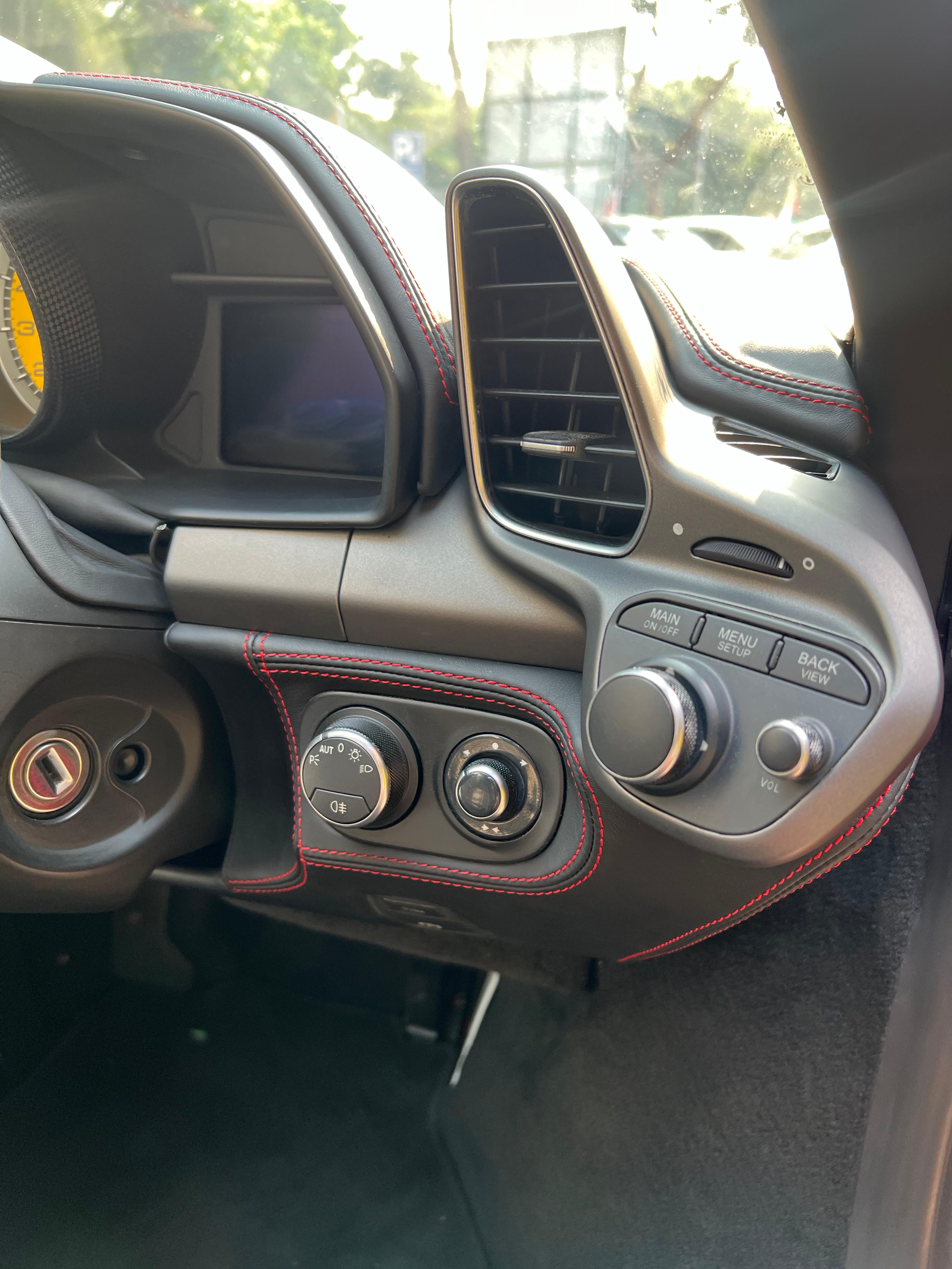 2012 Ferrari 458 Spider 458 SPIDER 2012 Ferrari 458 Spider 458 SPIDER