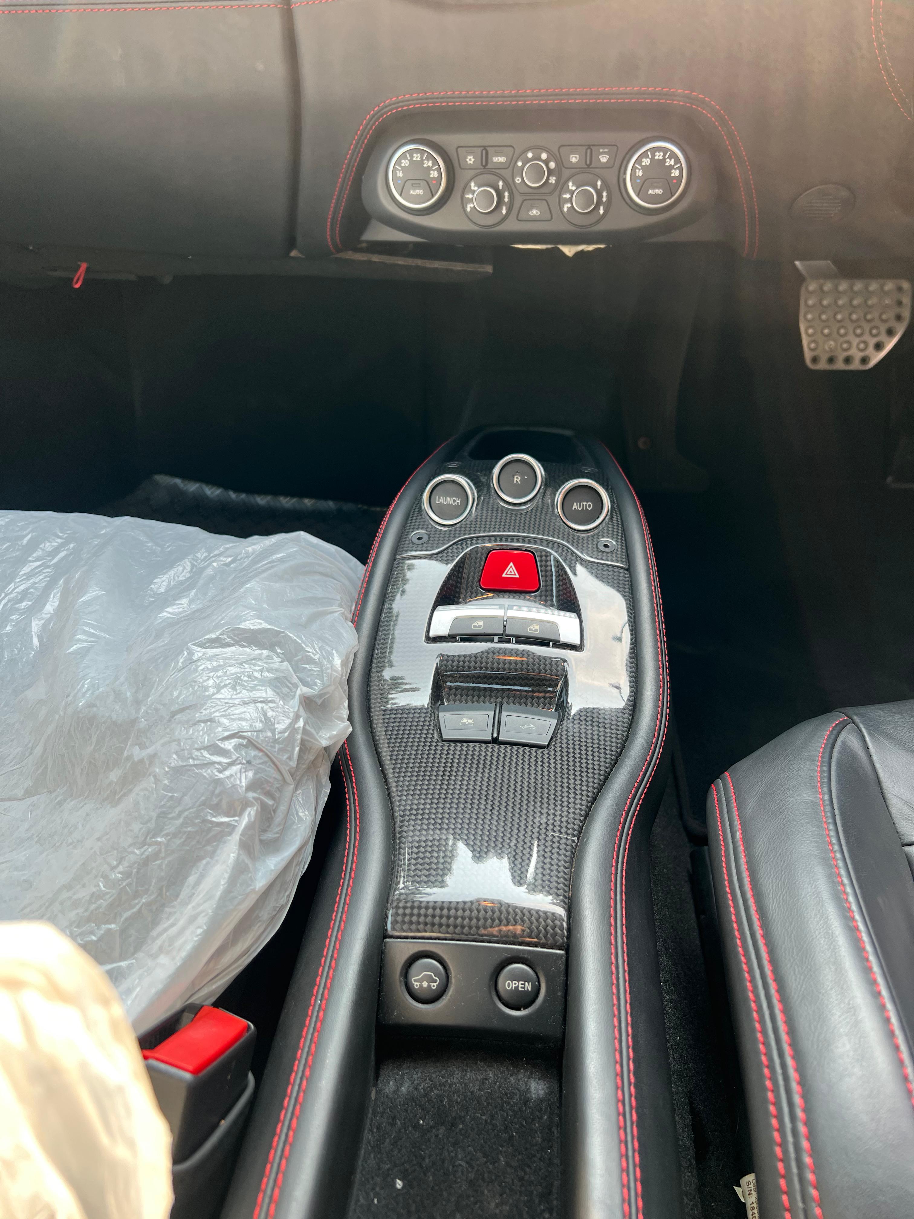 2012 Ferrari 458 Spider 458 SPIDER 2012 Ferrari 458 Spider 458 SPIDER