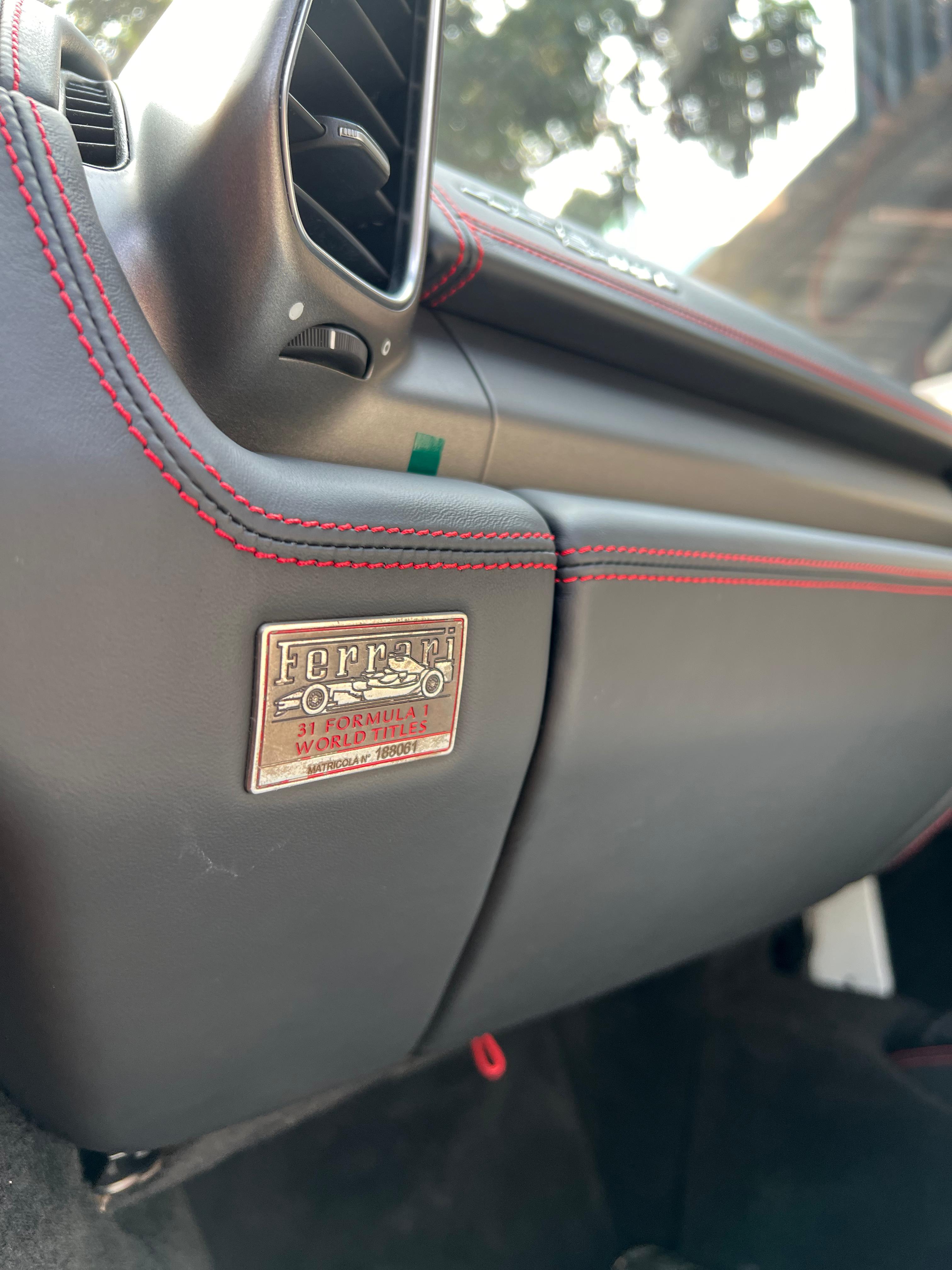 2012 Ferrari 458 Spider 458 SPIDER 2012 Ferrari 458 Spider 458 SPIDER