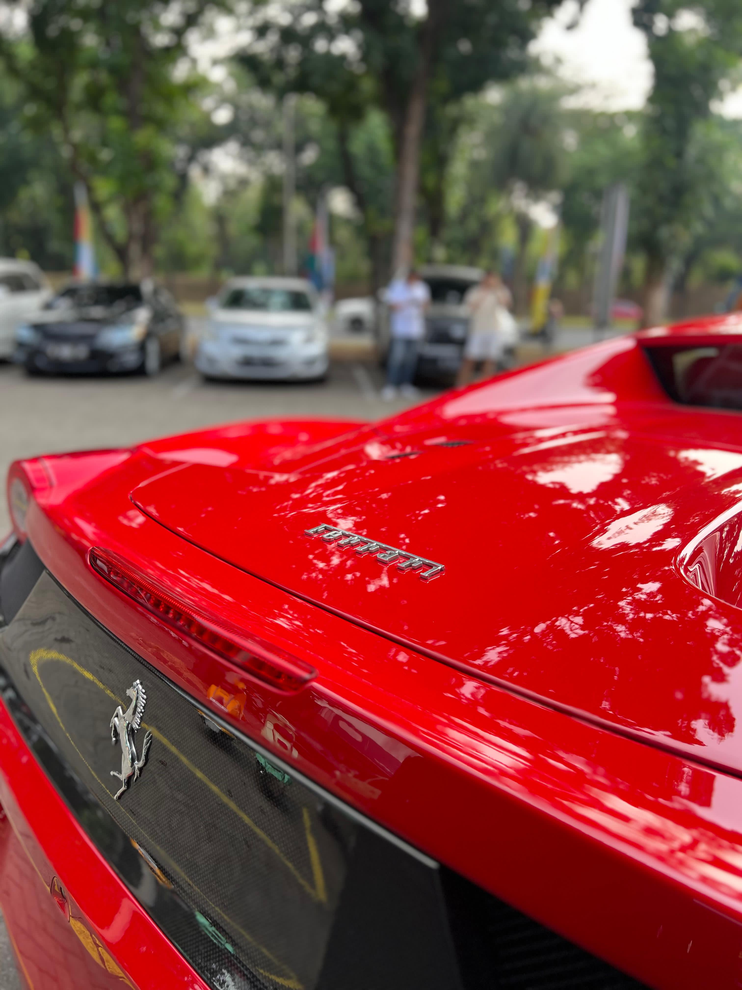 2012 Ferrari 458 Spider 458 SPIDER 2012 Ferrari 458 Spider 458 SPIDER