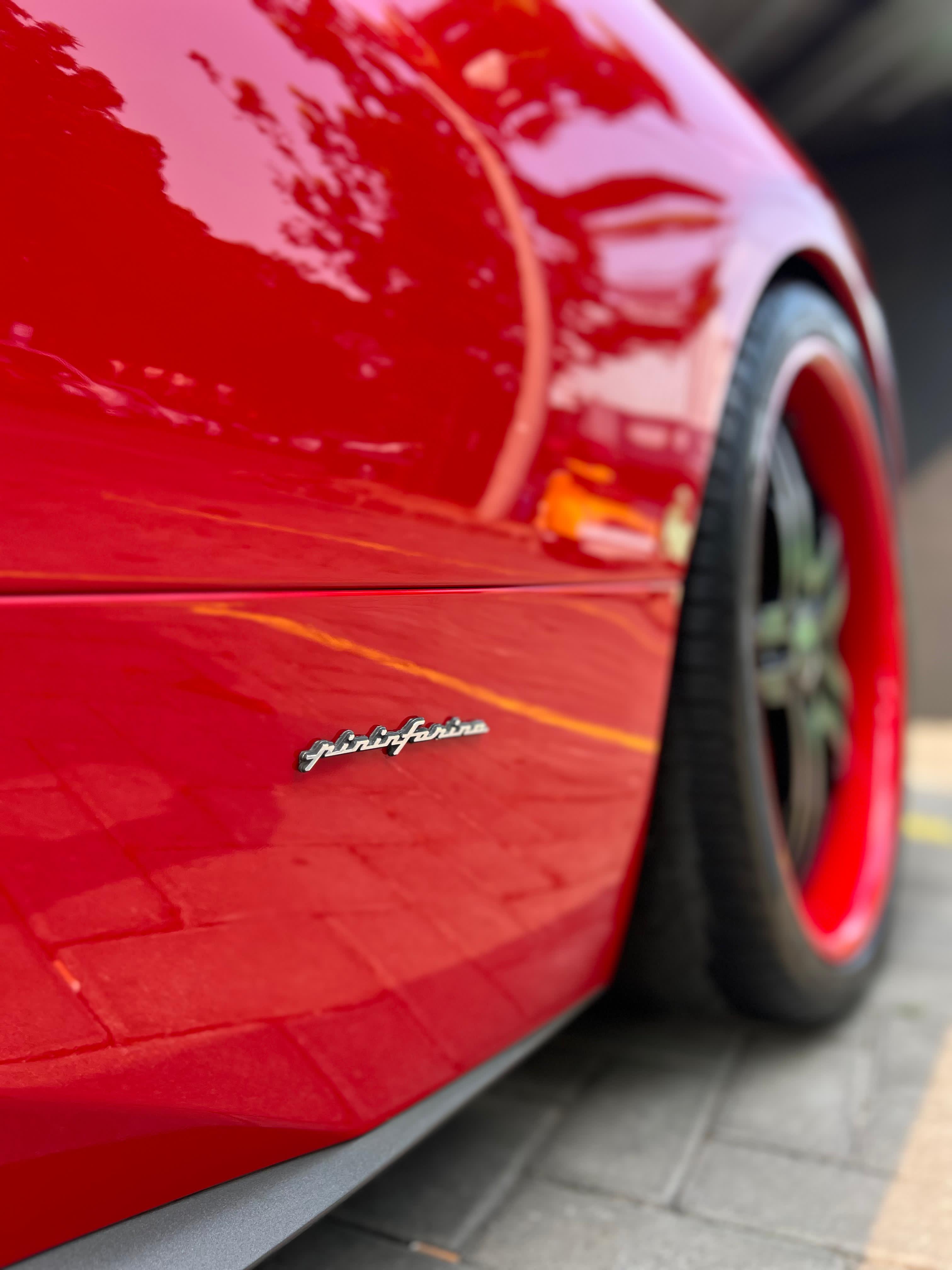 2012 Ferrari 458 Spider 458 SPIDER 2012 Ferrari 458 Spider 458 SPIDER