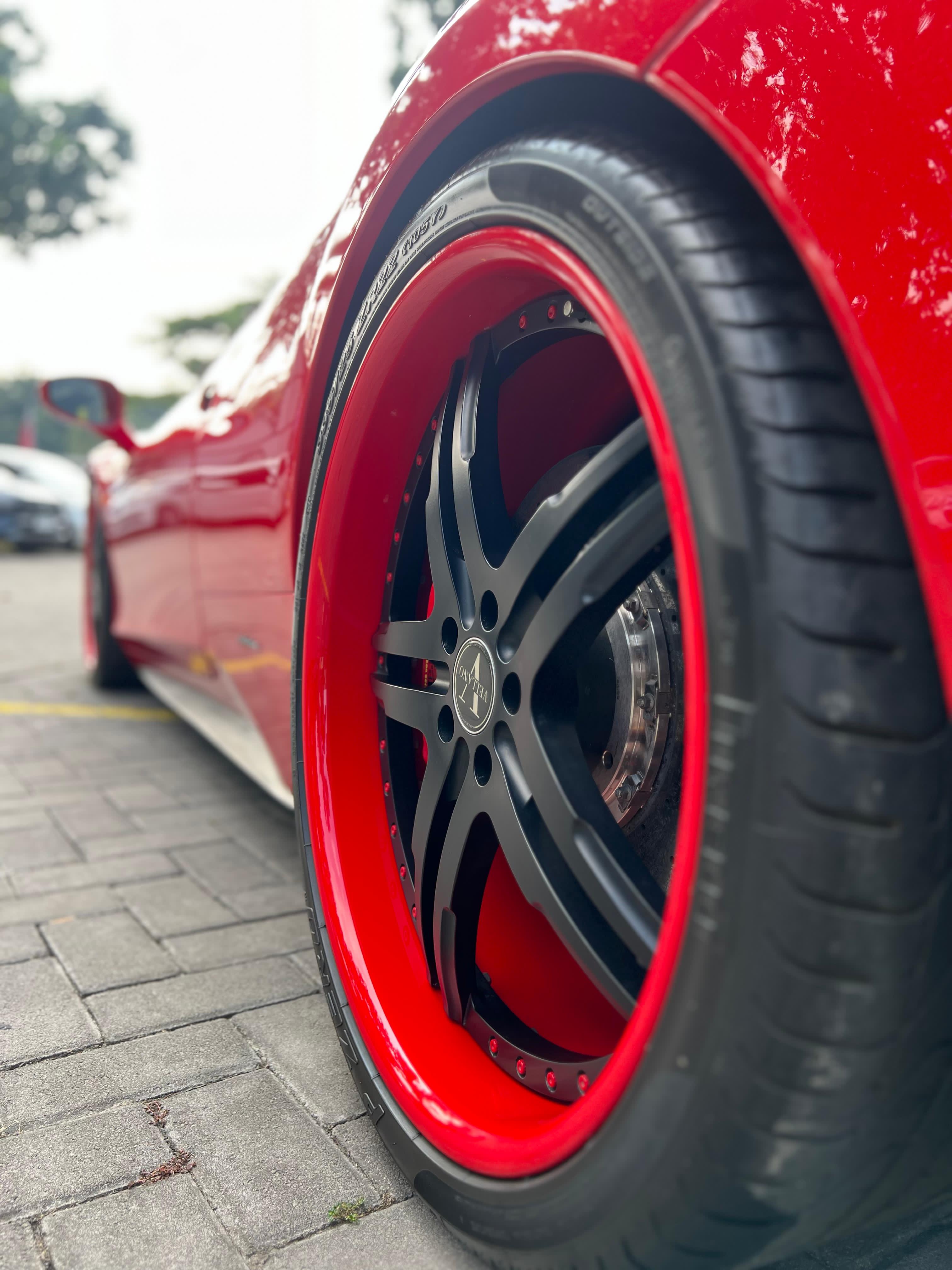 2012 Ferrari 458 Spider 458 SPIDER 2012 Ferrari 458 Spider 458 SPIDER