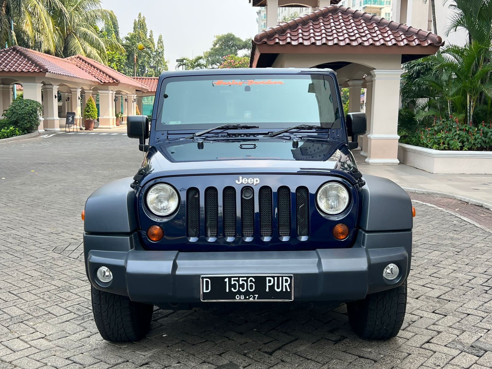 2013 Jeep Wrangler Unlimited Rubicon 4x4 Bekas 2013 Jeep Wrangler Unlimited Rubicon 4x4 Bekas