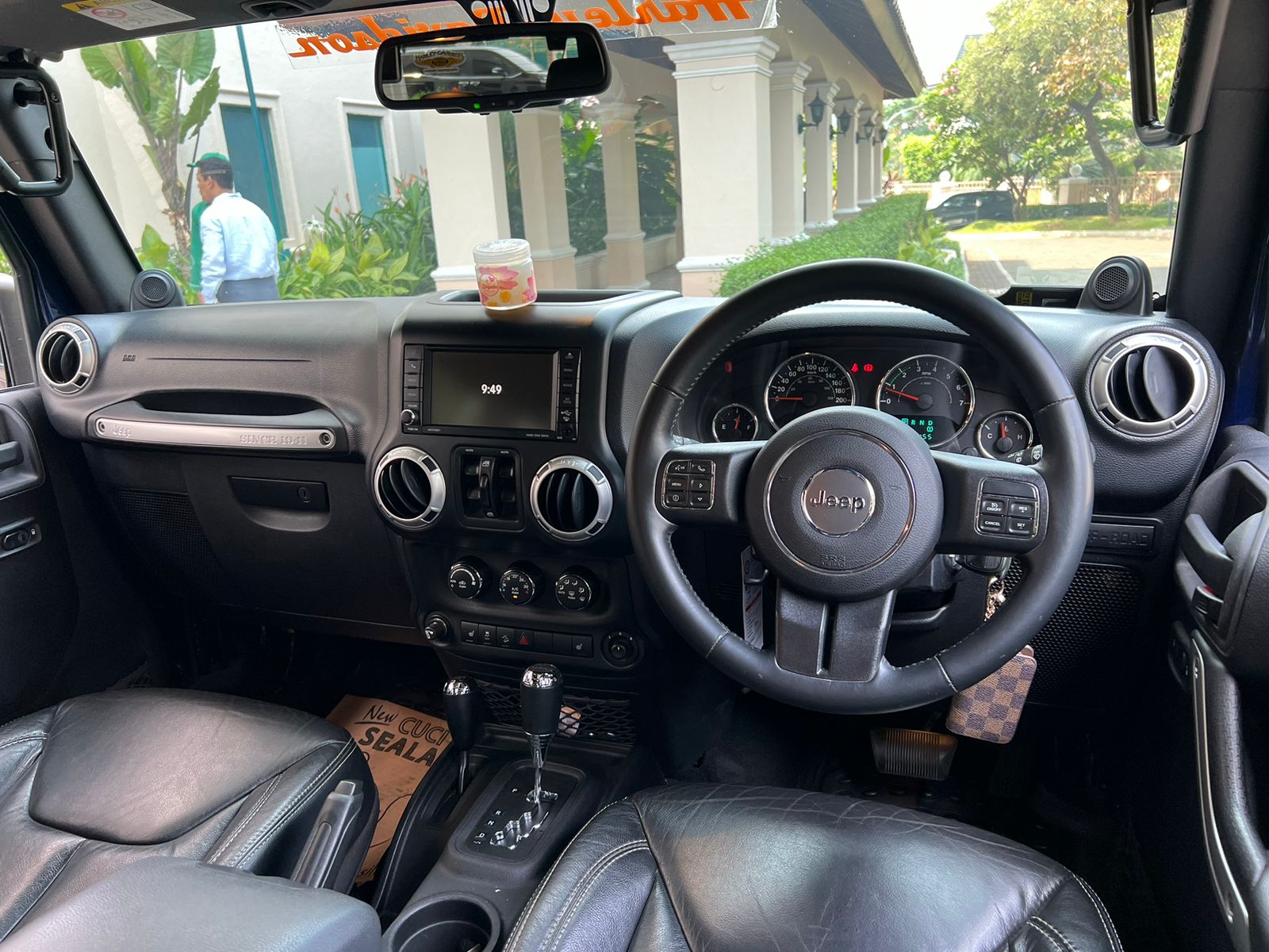 2013 Jeep Wrangler Unlimited Rubicon 4x4 2013 Jeep Wrangler Unlimited Rubicon 4x4