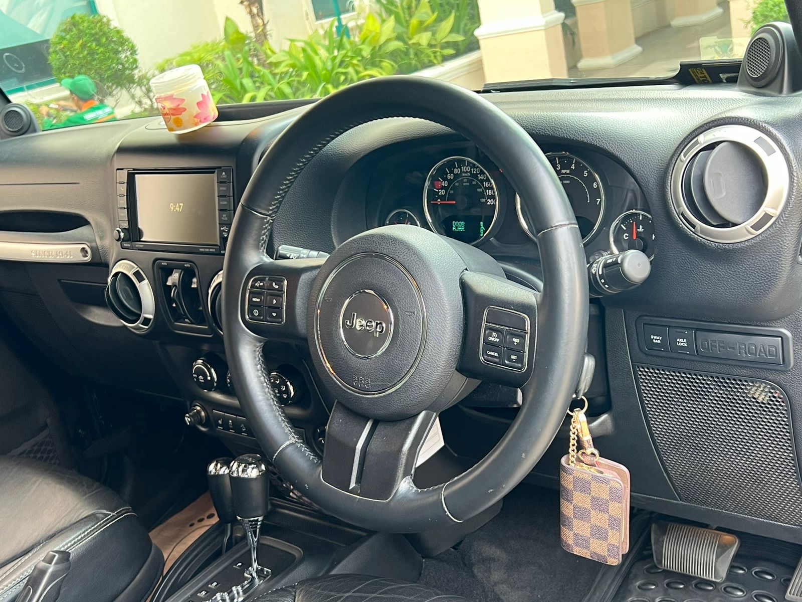 2013 Jeep Wrangler Unlimited Rubicon 4x4 2013 Jeep Wrangler Unlimited Rubicon 4x4