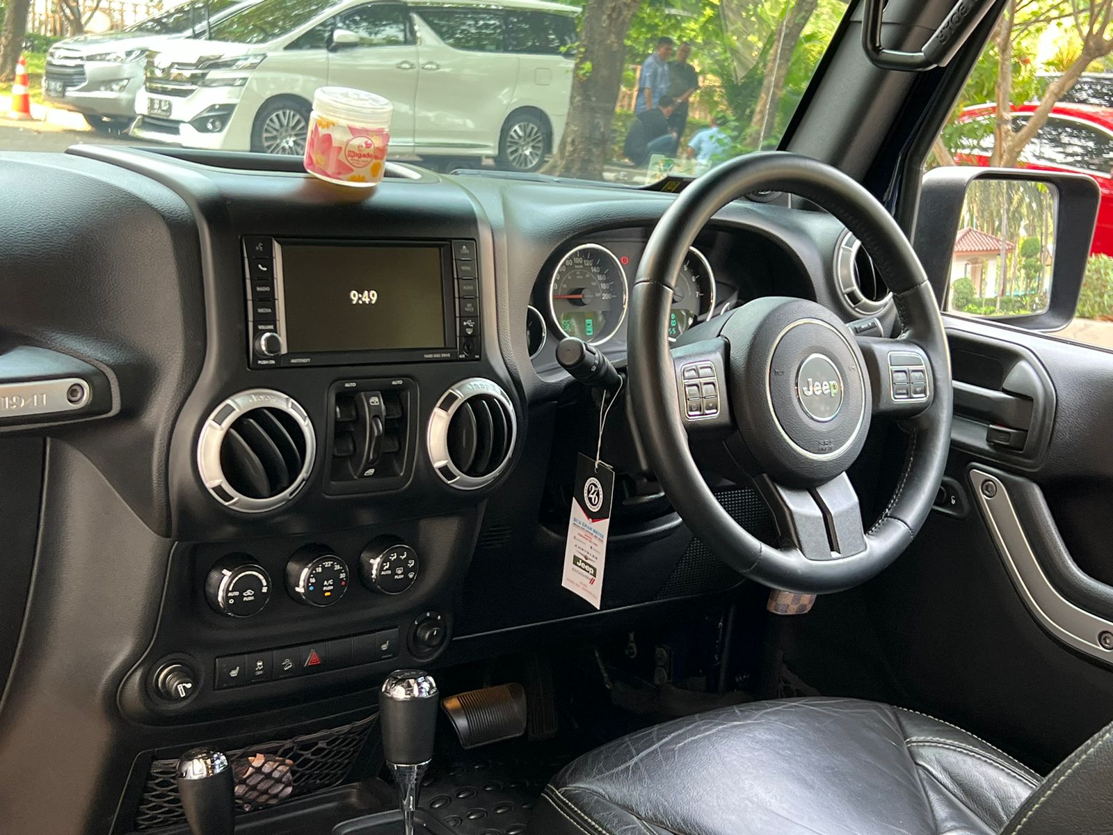 2013 Jeep Wrangler Unlimited Rubicon 4x4 2013 Jeep Wrangler Unlimited Rubicon 4x4