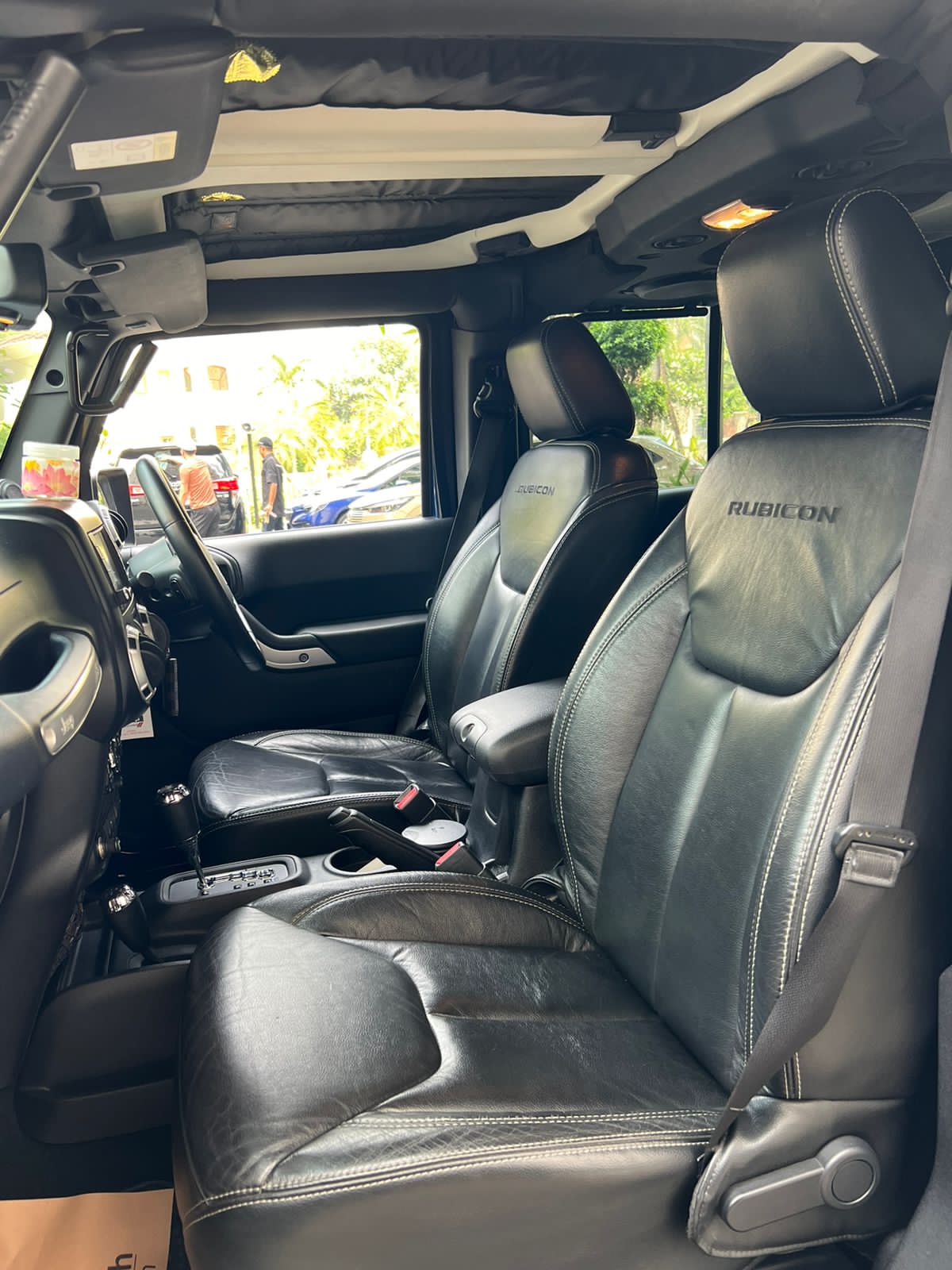 2013 Jeep Wrangler Unlimited Rubicon 4x4 2013 Jeep Wrangler Unlimited Rubicon 4x4