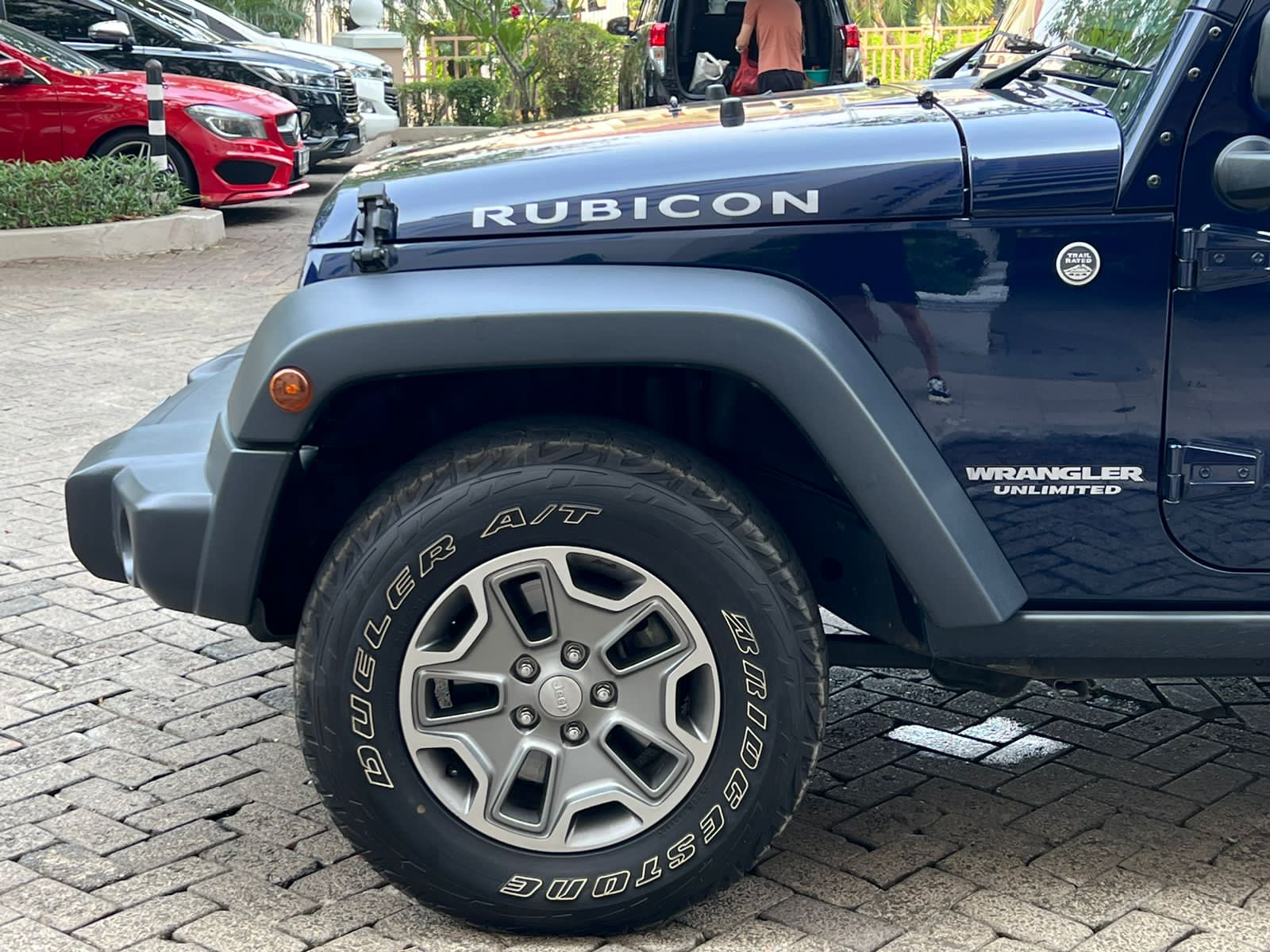 2013 Jeep Wrangler Unlimited Rubicon 4x4 2013 Jeep Wrangler Unlimited Rubicon 4x4