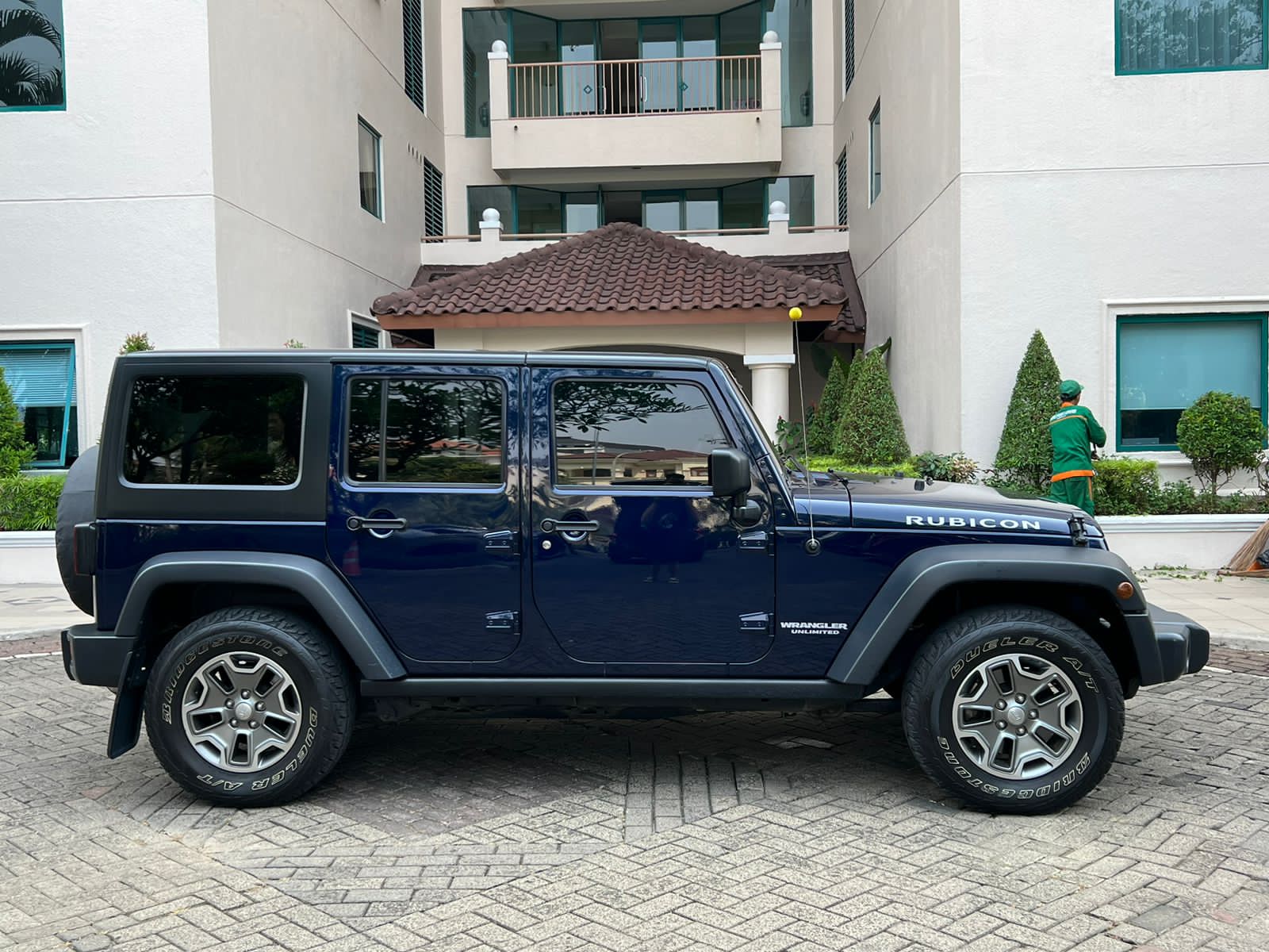 2013 Jeep Wrangler Unlimited Rubicon 4x4 2013 Jeep Wrangler Unlimited Rubicon 4x4