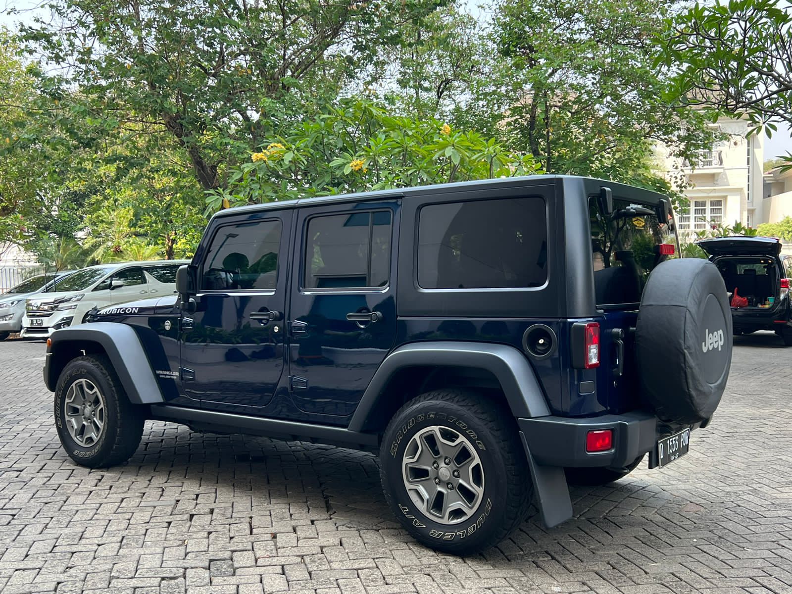 2013 Jeep Wrangler Unlimited Rubicon 4x4 2013 Jeep Wrangler Unlimited Rubicon 4x4