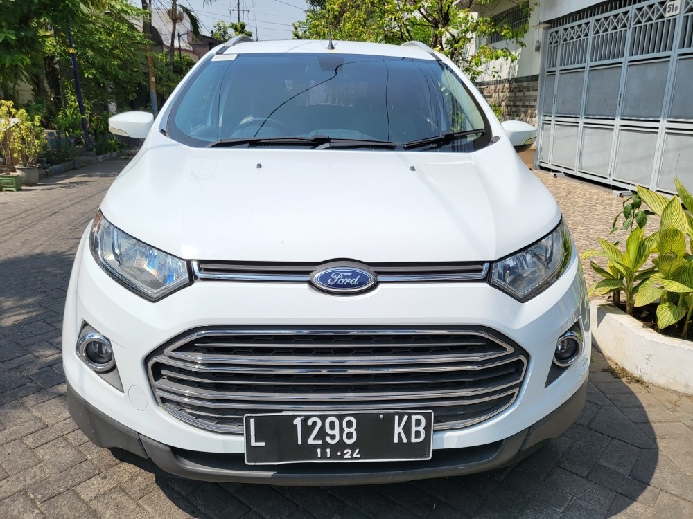 2014 Ford Ecosport