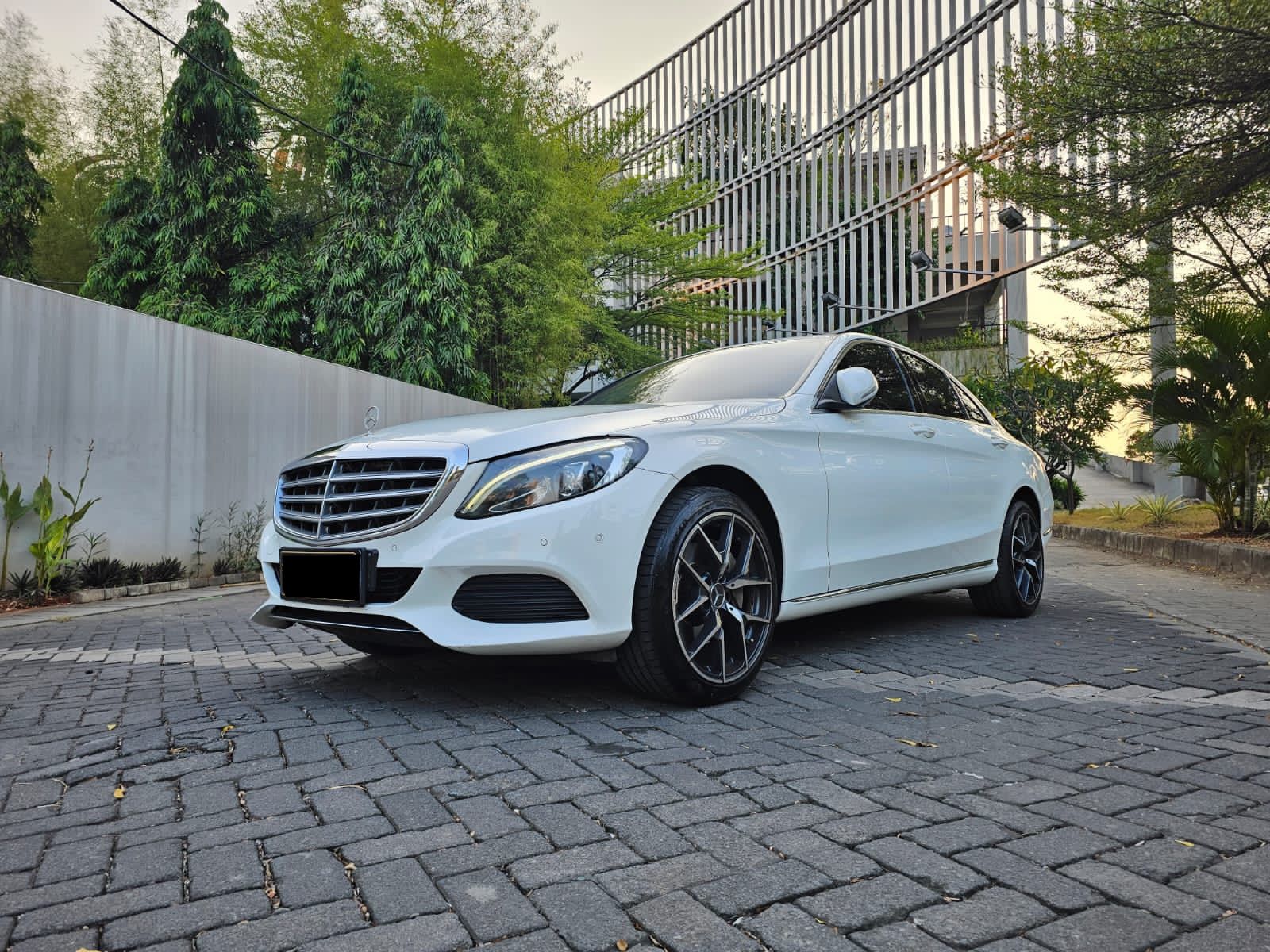 2015 Mercedes Benz C-Class Estate C 250 ESTATE EXCLUSIVE 2015 Mercedes Benz C-Class Estate C 250 ESTATE EXCLUSIVE