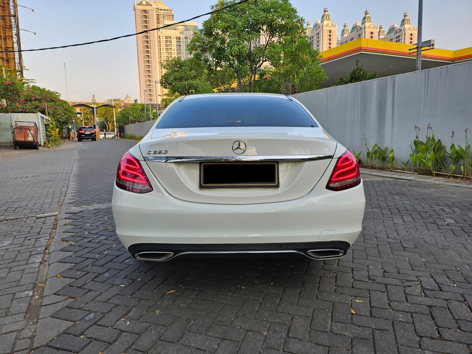 2015 Mercedes Benz C-Class Estate C 250 ESTATE EXCLUSIVE 2015 Mercedes Benz C-Class Estate C 250 ESTATE EXCLUSIVE