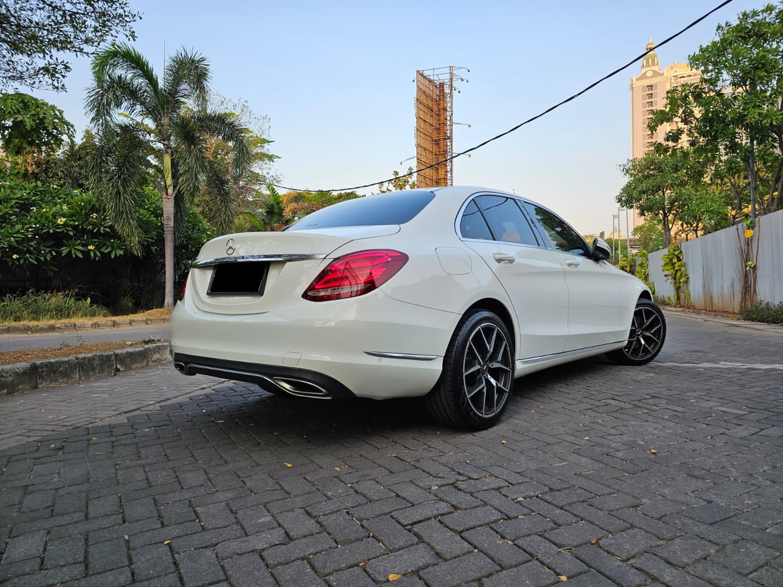 2015 Mercedes Benz C-Class Estate C 250 ESTATE EXCLUSIVE 2015 Mercedes Benz C-Class Estate C 250 ESTATE EXCLUSIVE