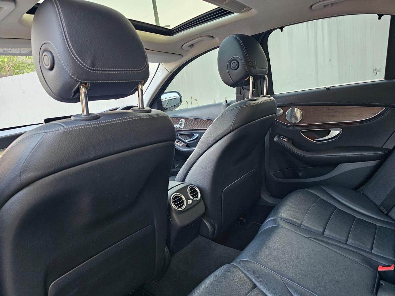 2015 Mercedes Benz C-Class Estate C 250 ESTATE EXCLUSIVE 2015 Mercedes Benz C-Class Estate C 250 ESTATE EXCLUSIVE