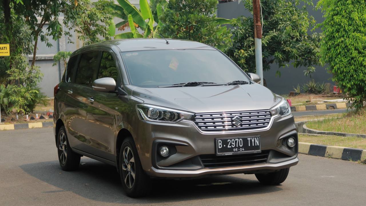 Old 2019 Suzuki Ertiga GX 1.4L AT GX 1.4L AT