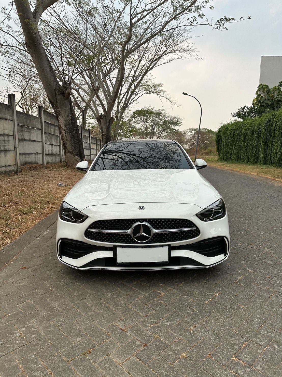 Second Hand 2022 Mercedes Benz C-Class Estate C 300 AVANTGARDE Second Hand 2022 Mercedes Benz C-Class Estate C 300 AVANTGARDE