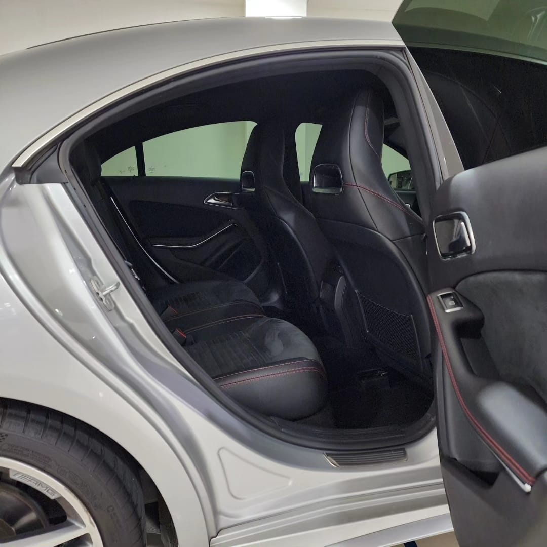 2015 Mercedes Benz CLA-Class  200 AMG Line 2015 Mercedes Benz CLA-Class  200 AMG Line