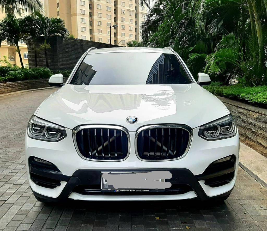 Second Hand 2020 BMW X3 Second Hand 2020 BMW X3
