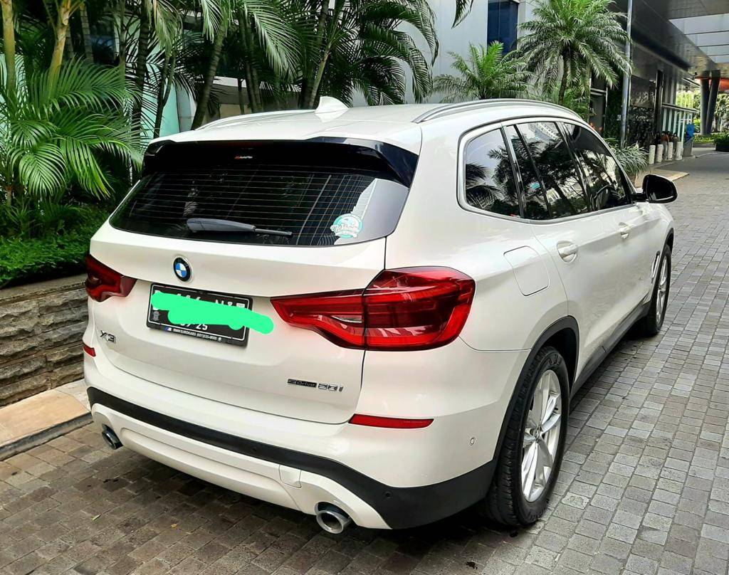 2020 BMW X3 2020 BMW X3