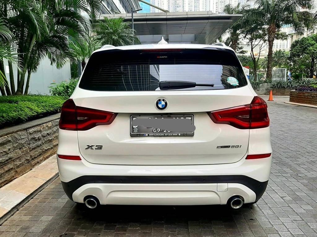 2020 BMW X3 2020 BMW X3