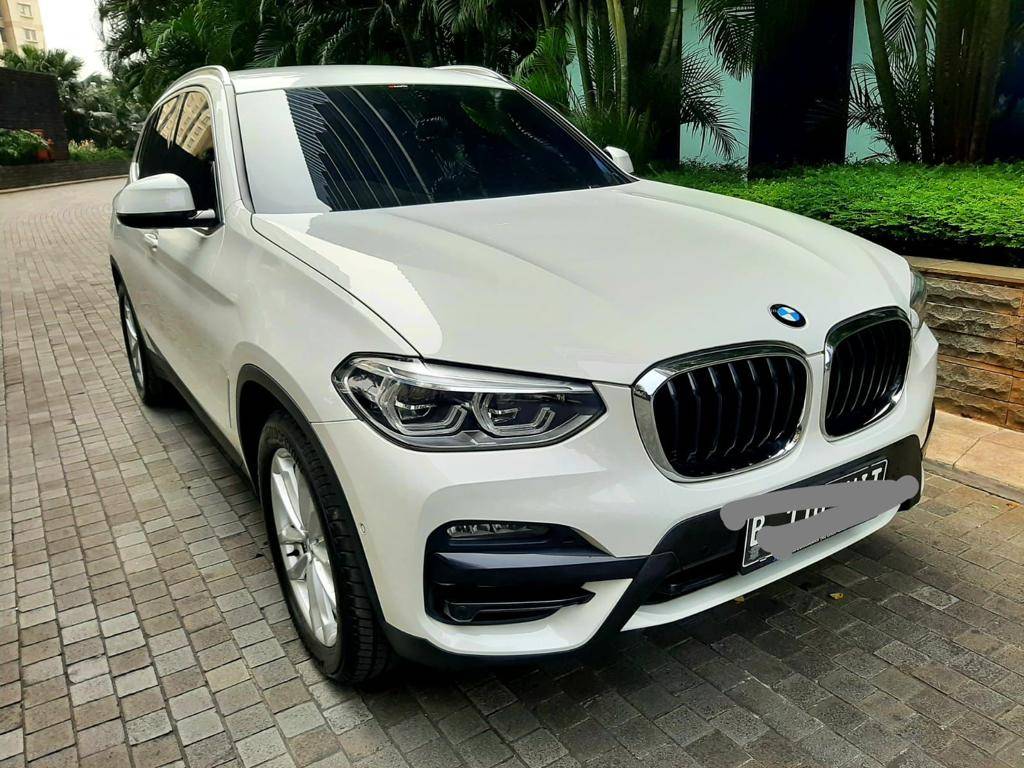 2020 BMW X3 2020 BMW X3