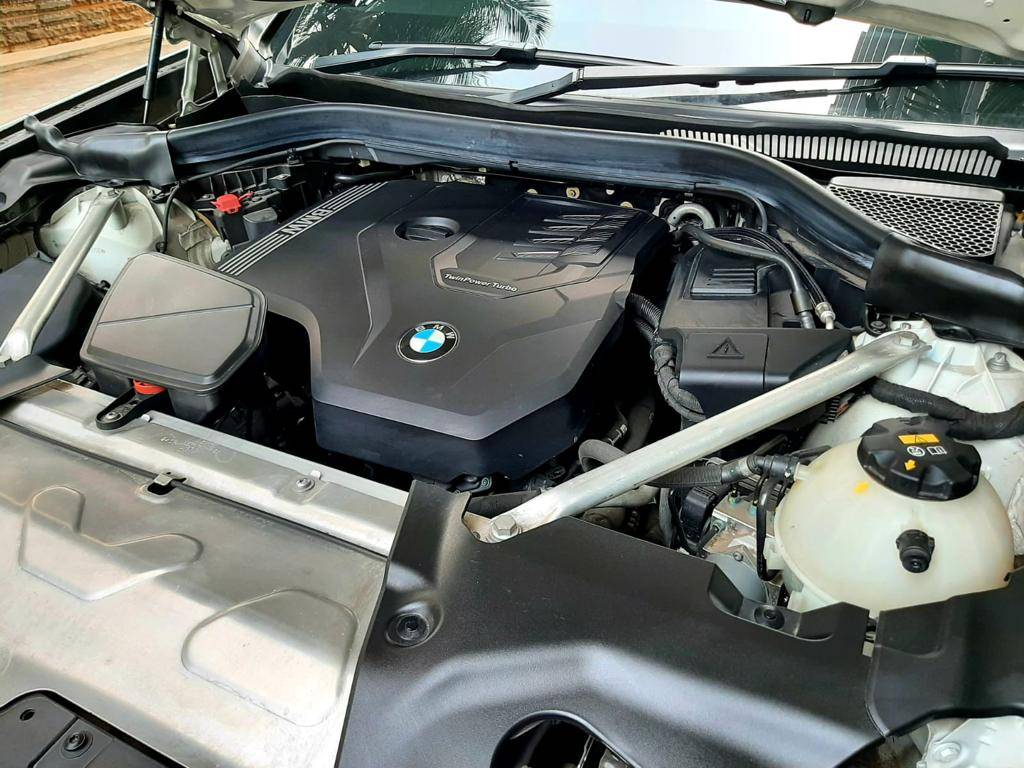 2020 BMW X3 2020 BMW X3