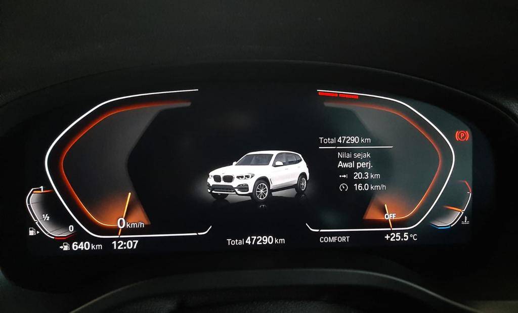 2020 BMW X3 2020 BMW X3