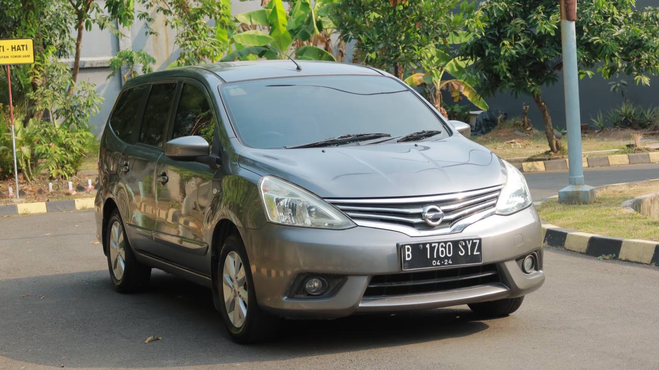 Used 2014 Nissan Grand Livina 1.5 XV CVT 1.5 XV CVT for sale