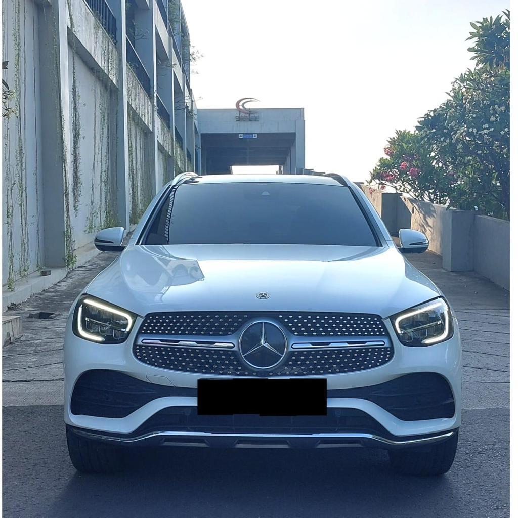 2020 Mercedes Benz GLC-Class 200 AMG Line 2020 Mercedes Benz GLC-Class 200 AMG Line