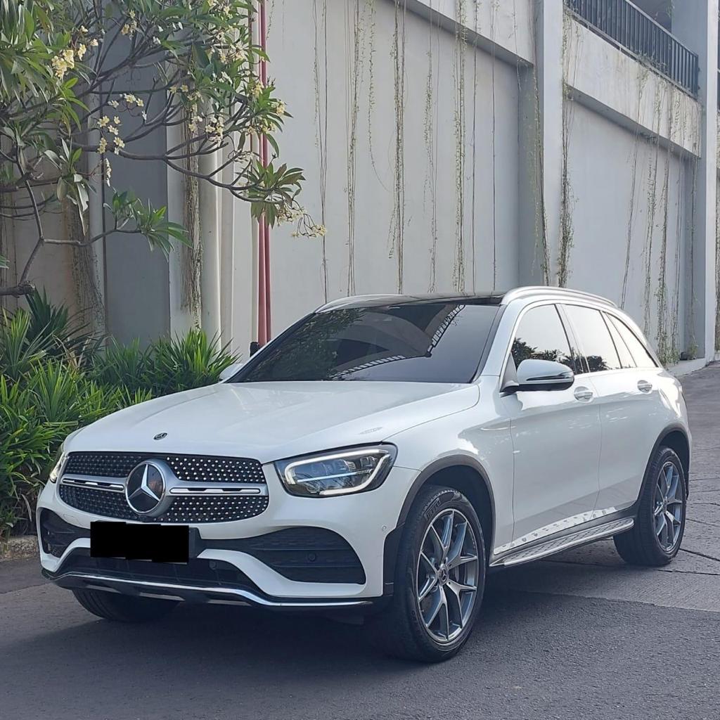 2020 Mercedes Benz GLC-Class 200 AMG Line 2020 Mercedes Benz GLC-Class 200 AMG Line