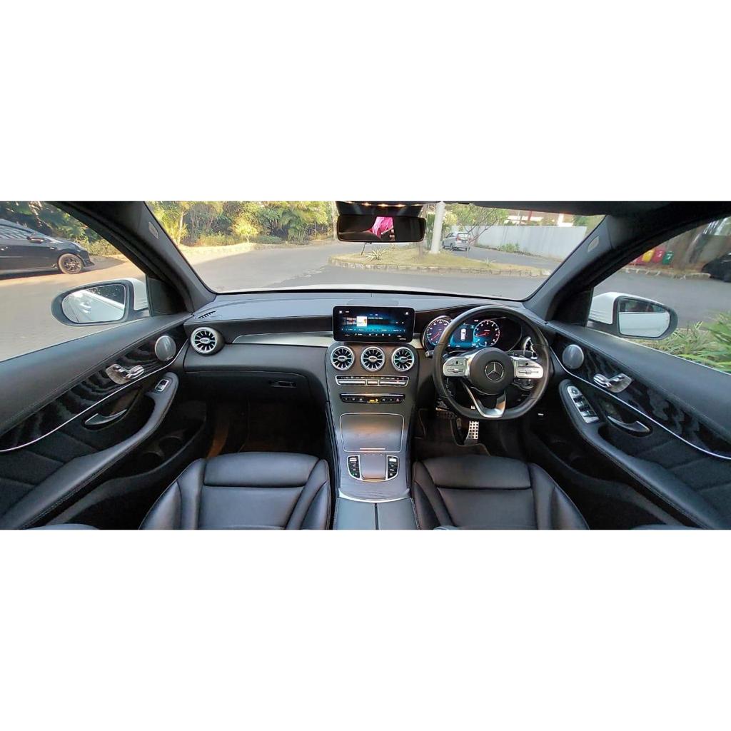 2020 Mercedes Benz GLC-Class 200 AMG Line 2020 Mercedes Benz GLC-Class 200 AMG Line