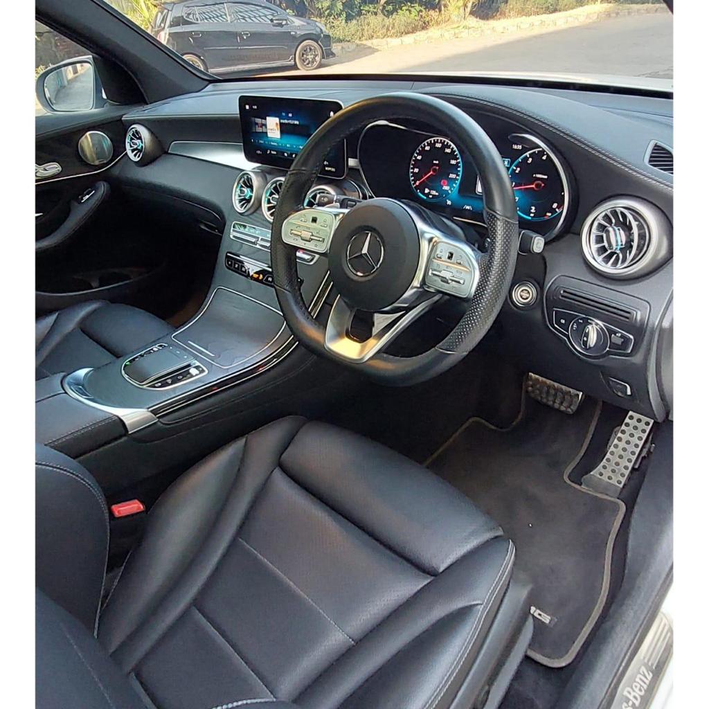 2020 Mercedes Benz GLC-Class 200 AMG Line 2020 Mercedes Benz GLC-Class 200 AMG Line