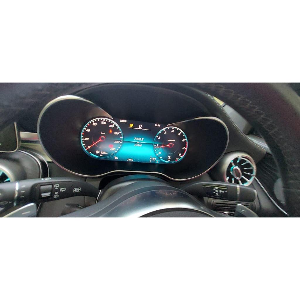 2020 Mercedes Benz GLC-Class 200 AMG Line 2020 Mercedes Benz GLC-Class 200 AMG Line